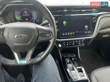 Авто Chevrolet Bolt Ev 2022 № 7644406