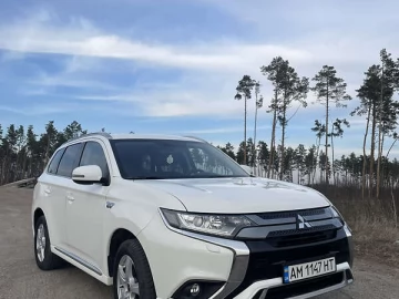 Авто Mitsubishi Outlander 2019 № 7644407