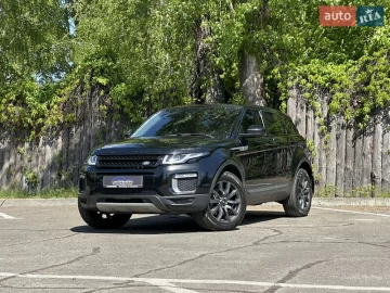 Авто Land Rover Range Rover Evoque 2016 № 7644409