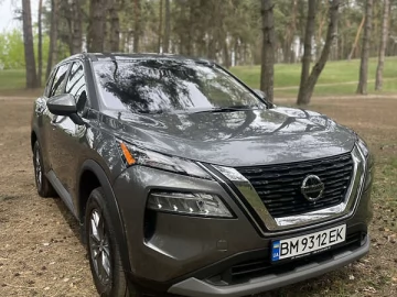 Авто Nissan Rogue 2021 № 7644411