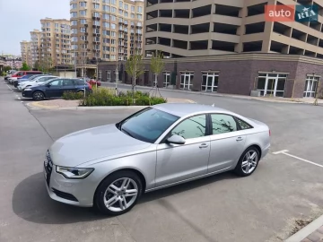 Авто Audi A6 2013 № 7644412