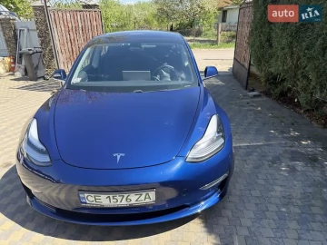 Авто Tesla Model 3 2020 № 7644414