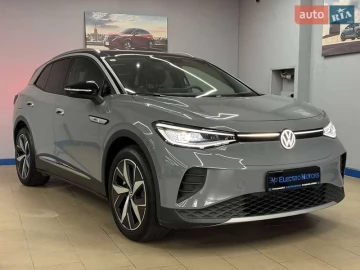 Авто Volkswagen Id 4 Crozz 2024 № 7644416