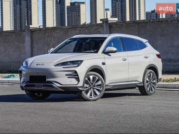 Авто BYD Song Plus 2025 № 7644420