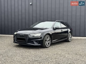 Авто Audi A4 2019 № 7644425