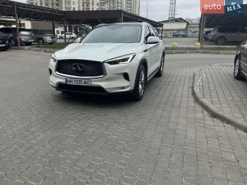 Авто Infiniti Qx50 2018 № 7644426