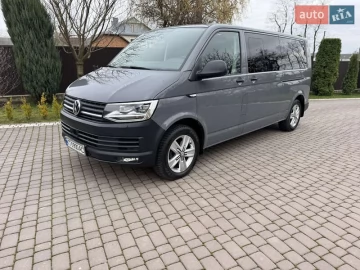 Авто Volkswagen Transporter 2018 № 7644428