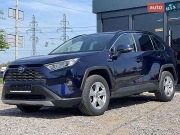 Авто Toyota Rav4 2019 № 7644433
