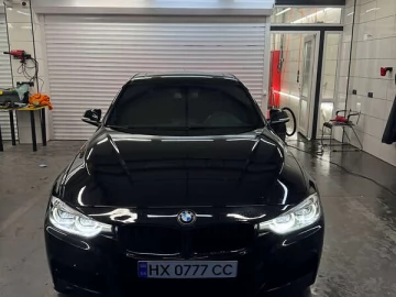 Авто BMW 3 Series 2018 № 7644436