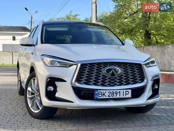 Авто Infiniti Qx50 2021 № 7644437