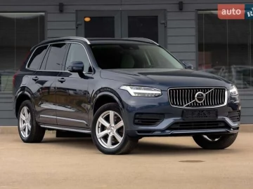 Авто Volvo Xc90 2019 № 7644440