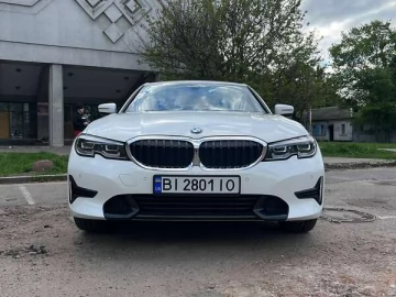 Авто BMW 3 Series 2019 № 7644441