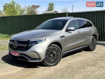 Авто Mercedes Eqc 2020 № 7644450