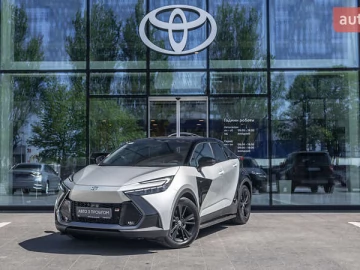 Авто Toyota C-Hr 2023 № 7644456