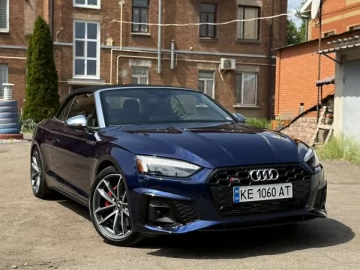 Авто Audi S5 2020 № 7644457