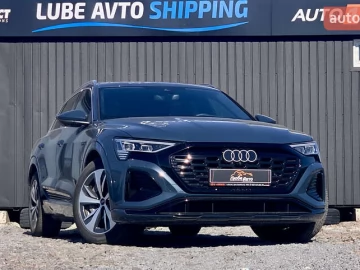 Авто Audi Q8 E-Tron 2023 № 7644461