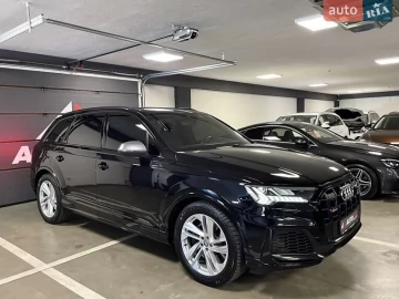 Авто Audi Sq7 2020 № 7644464