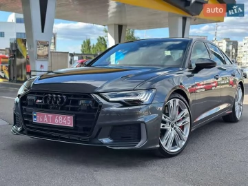 Авто Audi S6 2022 № 7644465