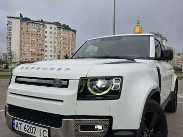 Авто Land Rover Defender 2022 № 7644466