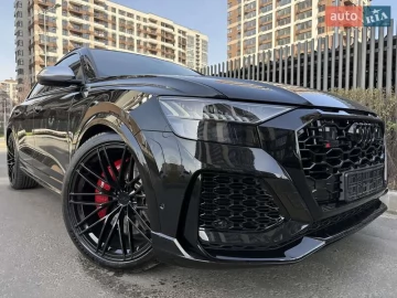 Авто Audi Rs Q8 2024 № 7644469