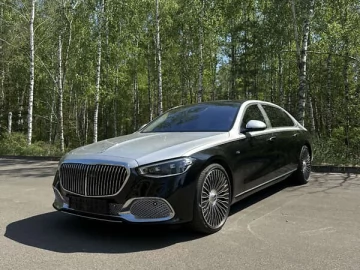 Авто Mercedes Maybach 2022 № 7644470