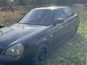 Авто ВАЗ 2170 Priora 2008 № 7644472
