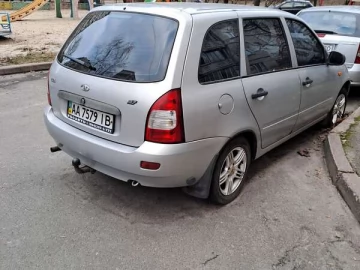 Авто ВАЗ 1117 Калина 2008 № 7644474