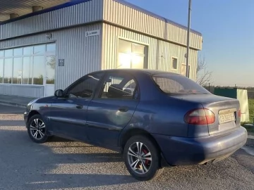 Авто ЗАЗ Lanos 2009 № 7644477
