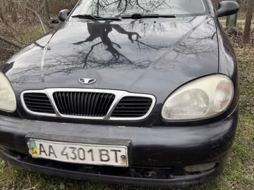 Авто Daewoo Lanos 2006 № 7644480