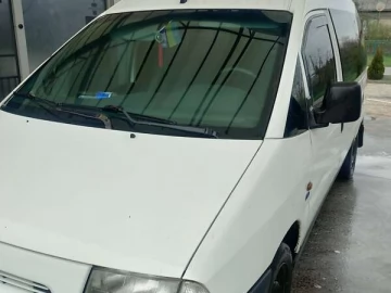 Авто Fiat Scudo 2000 № 7644488