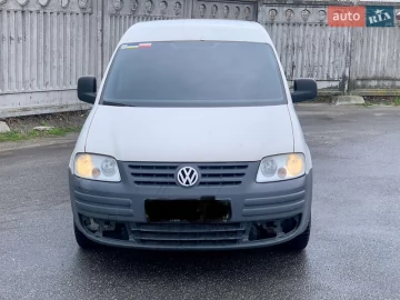 Авто Volkswagen Caddy 2007 № 7644491