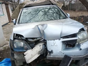 Авто Mitsubishi Outlander 2003 № 7644492