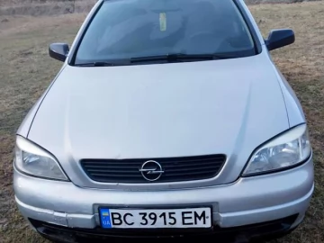 Авто Opel Astra 2007 № 7644493