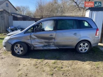 Авто Opel Zafira 2011 № 7644494