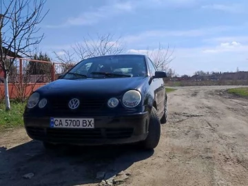 Авто Volkswagen Polo 2005 № 7644500