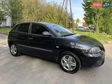 Авто SEAT Ibiza 2007 № 7644502