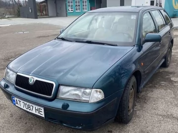 Авто Skoda Octavia 1999 № 7644503