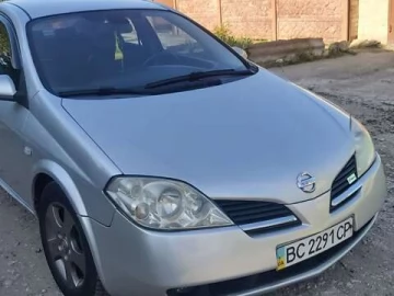 Авто Nissan Primera 2003 № 7644505