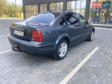Авто Volkswagen Passat 1999 № 7644506
