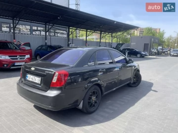 Авто Chevrolet Lacetti 2008 № 7644508