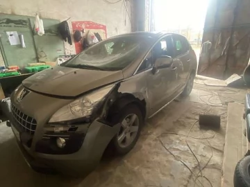 Авто Peugeot 3008 2011 № 7644509