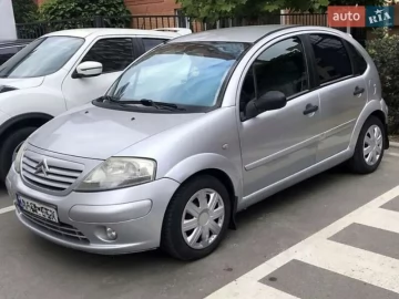 Авто Citroen C3 2003 № 7644510