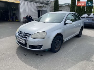Авто Volkswagen Jetta 2006 № 7644512