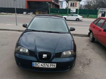 Авто SEAT Cordoba 2007 № 7644513