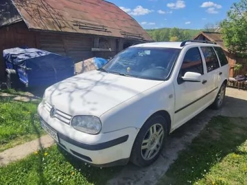 Авто Volkswagen Golf 2001 № 7644516
