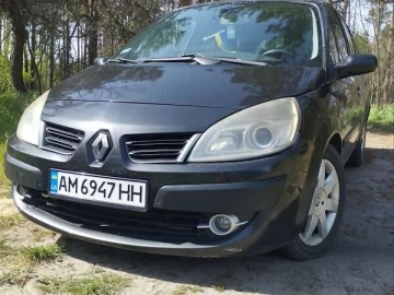 Авто Renault Grand Scenic 2006 № 7644524