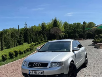 Авто Audi A4 2001 № 7644525