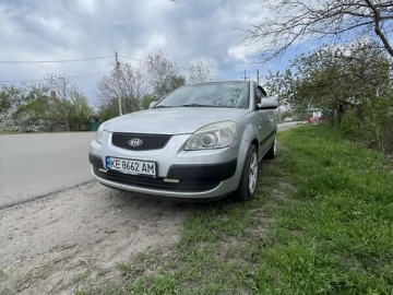 Авто KIA Rio 2007 № 7644526