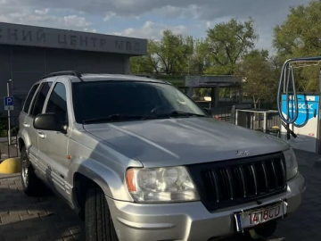 Авто Jeep Grand Cherokee 2003 № 7644527