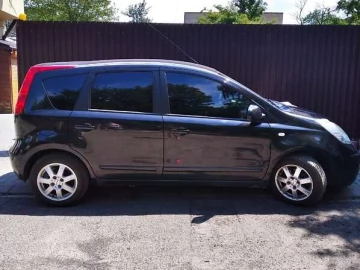 Авто Nissan Note 2006 № 7644533